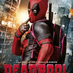 Deadpool VF Film Streaming 100% gratuit sur netfilms.fr Netflix Free