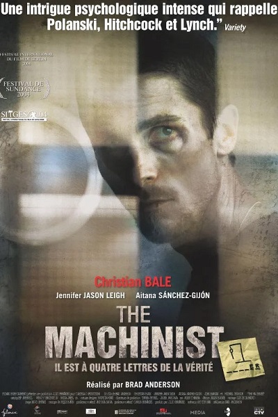 Le Machiniste VF Film Streaming 100% gratuit sur netfilms.fr Netflix Free