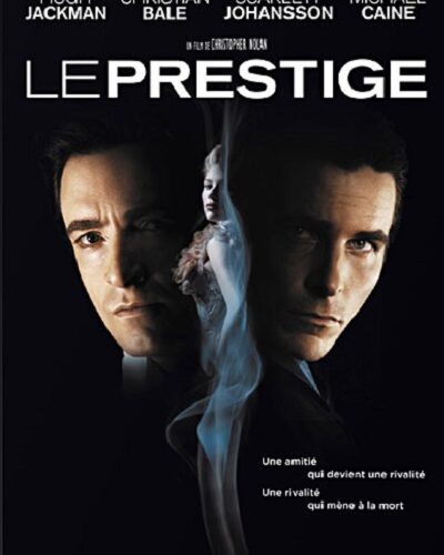 Le Prestige VF Film Streaming 100% gratuit sur netfilms.fr Netflix Free