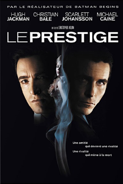 Le Prestige VF Film Streaming 100% gratuit sur netfilms.fr Netflix Free