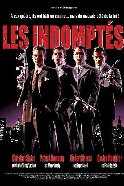 Les Indomptés VF Film Streaming 100% gratuit sur netfilms.fr Netflix Free