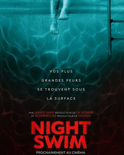 Night Swim VF Film Streaming 100% gratuit sur netfilms.fr Netflix Free