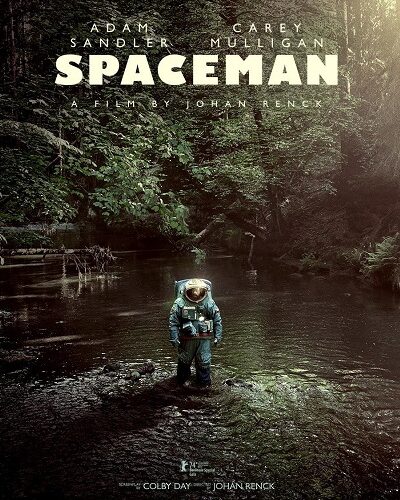 Spaceman VF Film Streaming 100% gratuit sur netfilms.fr Netflix Free