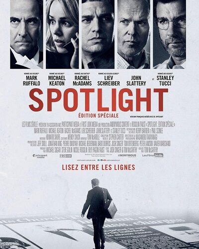 Spotlight VF Film Streaming 100% gratuit sur netfilms.fr Netflix Free