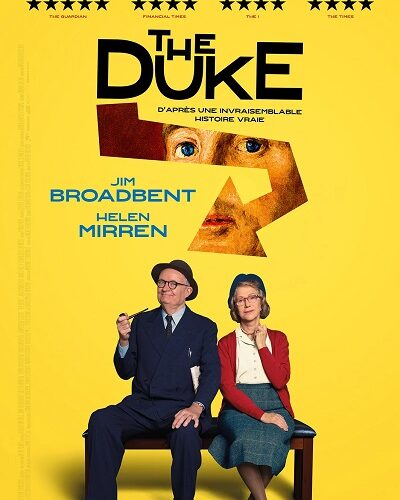 The Duke VF Film Streaming 100% gratuit sur netfilms.fr Netflix Free