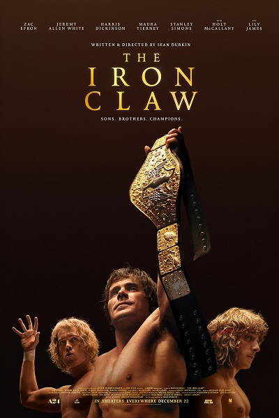 The Iron Claw VF Film Streaming 100% gratuit sur netfilms.fr Netflix Free