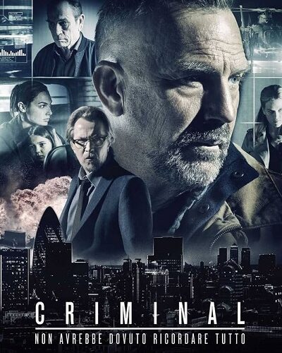 Criminal VF Film Streaming 100% gratuit sur netfilms.fr Netflix Free