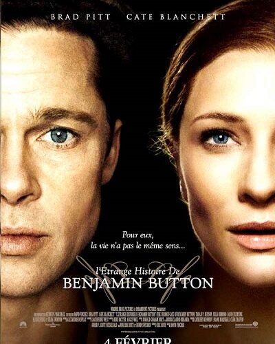 L'Étrange Histoire de Benjamin Button VF Film Streaming 100% gratuit sur netfilms.fr Netflix Free