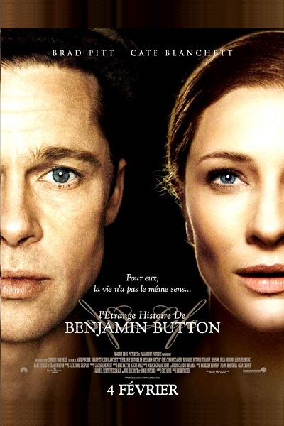 L'Étrange Histoire de Benjamin Button VF Film Streaming 100% gratuit sur netfilms.fr Netflix Free