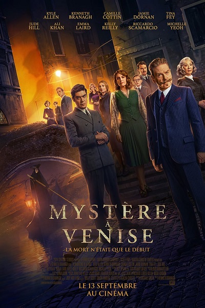 Mystère à Venise VF Film Streaming 100% gratuit sur netfilms.fr Netflix Free