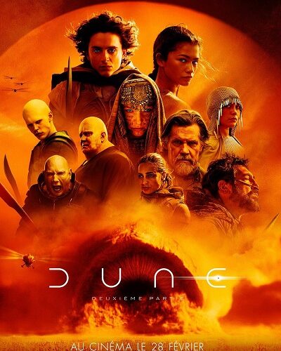 Dune, deuxième partie VF Film Streaming 100% gratuit sur netfilms.fr Netflix Free