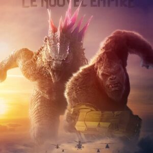 Godzilla x Kong - Le Nouvel Empire VF Film Streaming 100% gratuit sur xvide.fr Netflix Free