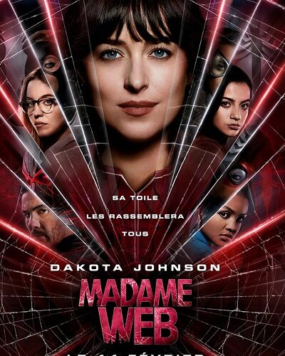 Madame Web VF Film Streaming 100% gratuit sur netfilms.fr Netflix Free