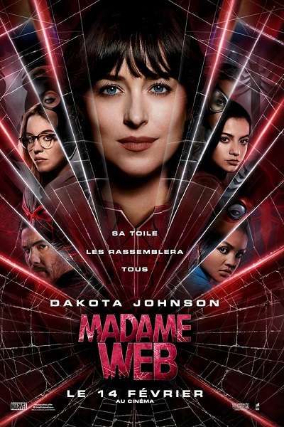 Madame Web VF Film Streaming 100% gratuit sur netfilms.fr Netflix Free