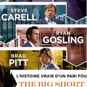 The Big Short - le Casse du siècle VF Film Streaming 100% gratuit sur netfilms.fr Netflix Free