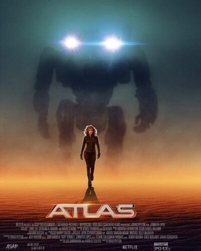 Atlas VF Film Streaming 100% gratuit sur xvide.fr Netflix Free