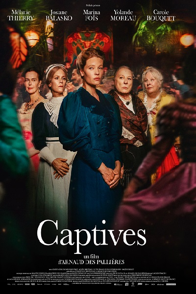 Captives VF Film Streaming 100% gratuit sur xvide.fr Netflix Free