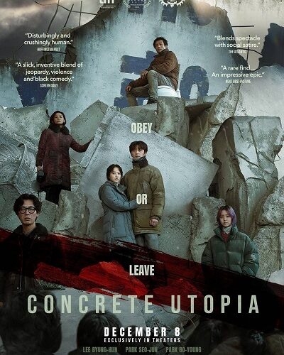 Concrete Utopia VF Film Streaming 100% gratuit sur xvide.fr Netflix Free