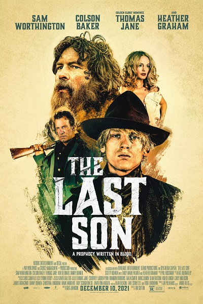 The Last Son VF Film Streaming 100% gratuit sur xvide.fr Netflix Free