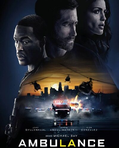 Ambulance VF Film Streaming 100% gratuit sur xvide.fr Netflix Free